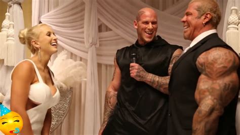 rich piana wedding.